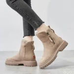 Thick Warm Winter Shoes
