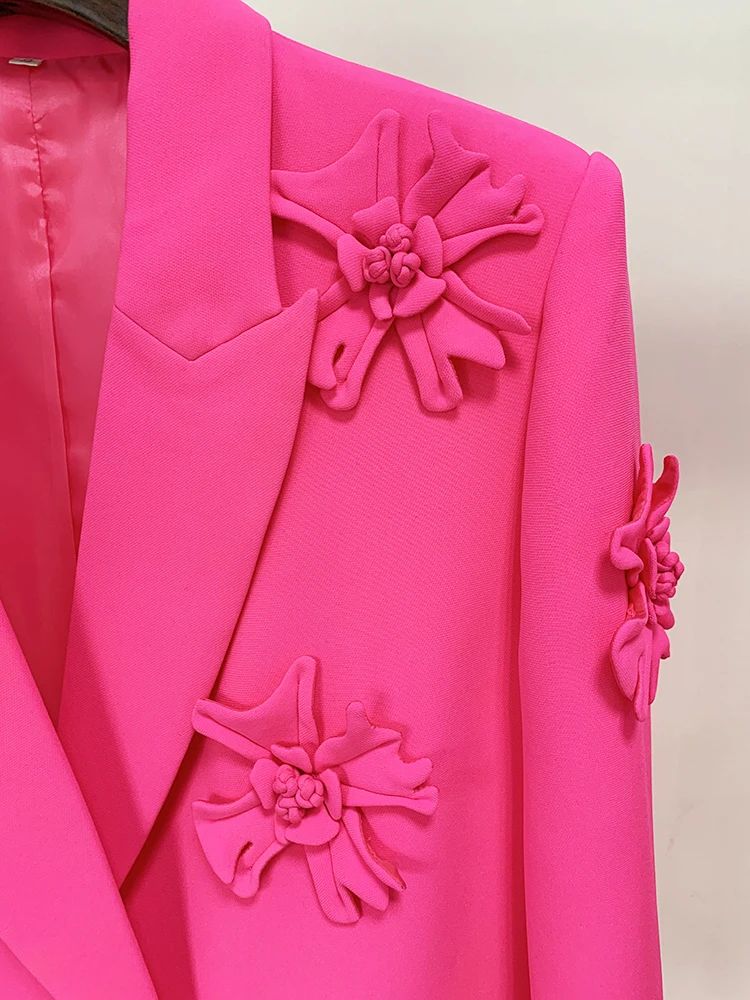 Long Blazer