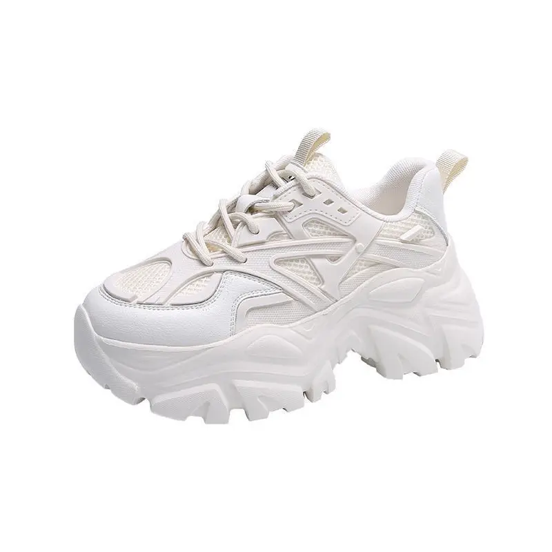 Platform Sneakers for Summer