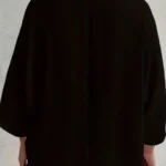 تيشيرت سادة مسامي بمقاسات واسعة — صورة 6