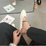 حذاء فلات كاجوال — صورة 2