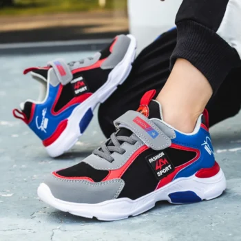 Boys' Lightweight Breathable Sneakers