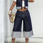 Wide-Leg Jeans — Image 4