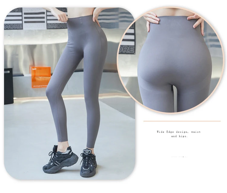 High Waist Leggings — Image 30