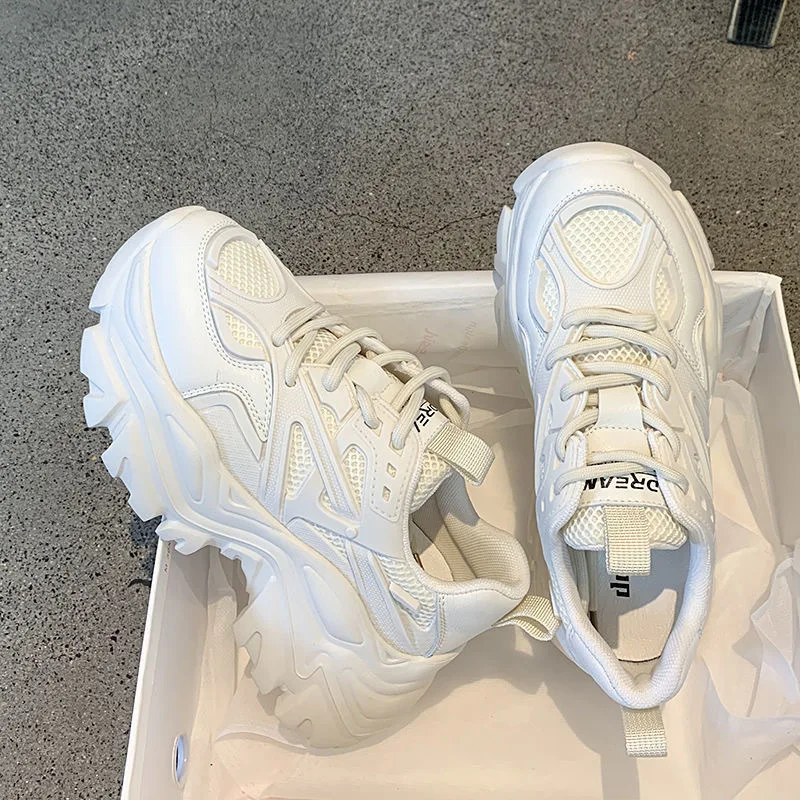 Platform Sneakers for Summer