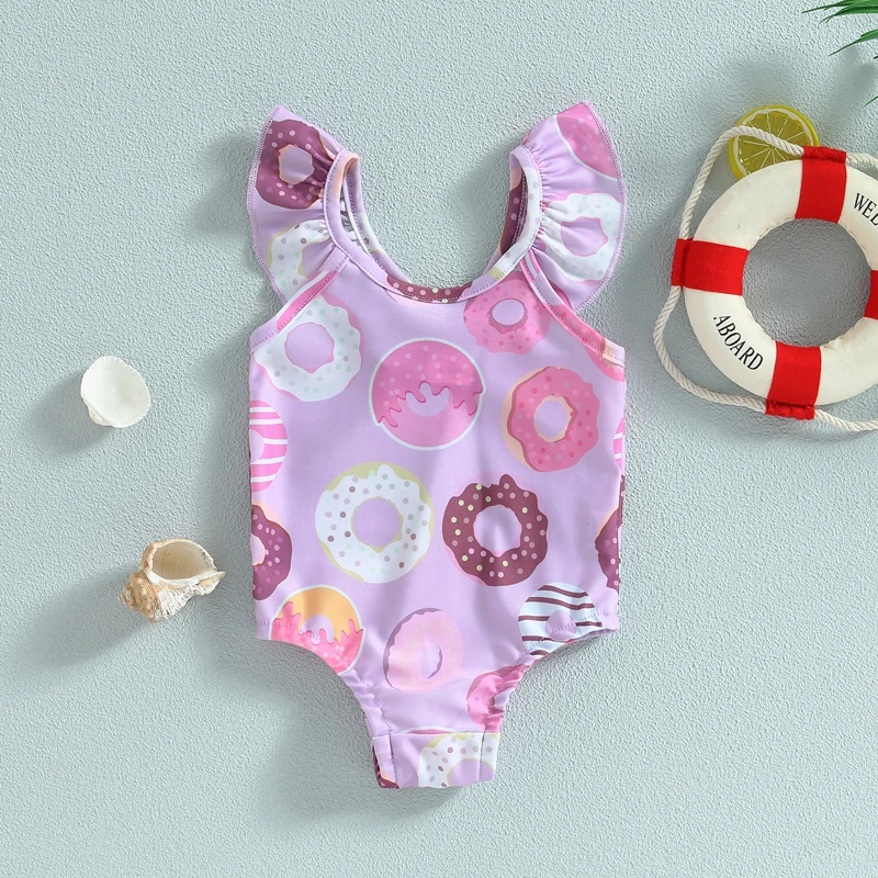Baby Sleeveless Summer Swimsuit — Image 26
