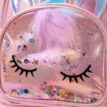 Kids' Sequin Backpack — Image 3