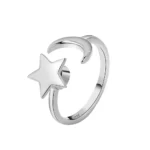 Spinner Ring with Moving Band — Image 5