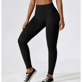 High-Waisted Sports Leggings