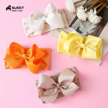 Newborn Nylon Headband