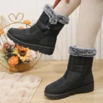 Water-Resistant Winter Boots — Image 2