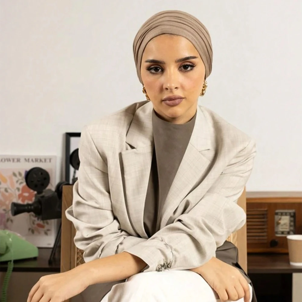 Ready-to-Wear Hijab Underscarf