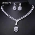 Zircon Party Jewelry Set — Image 3