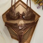 Lace Bra — Image 3