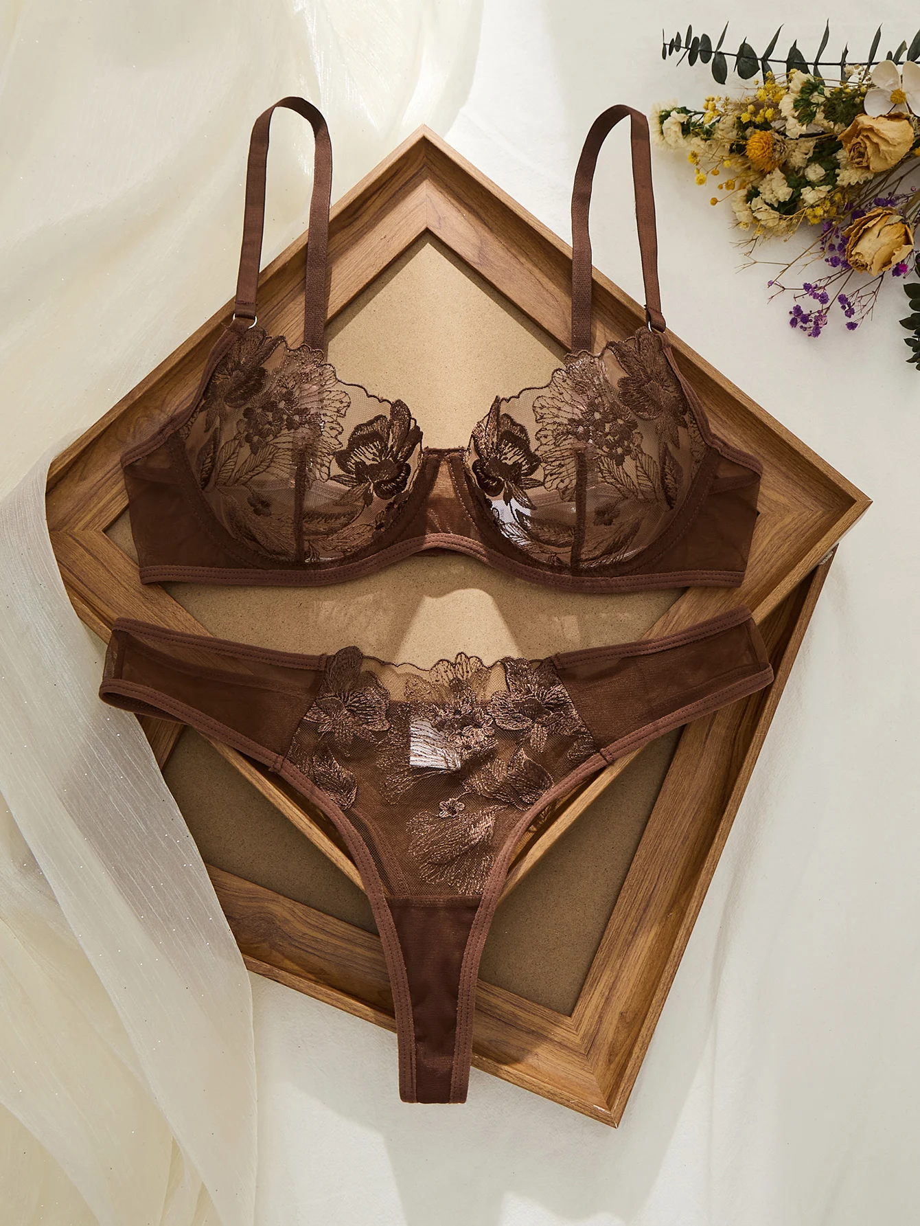 Lace Bra