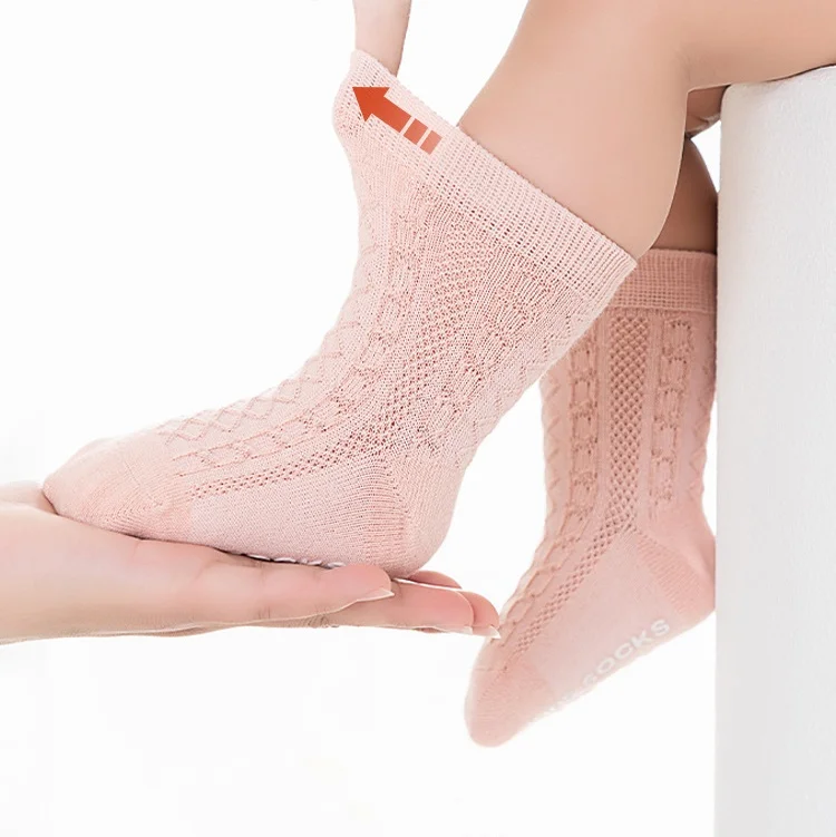 Baby Casual Cotton Socks — Image 14