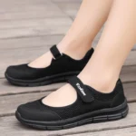 Women's Rubber-Sole Sneakers — Image 3