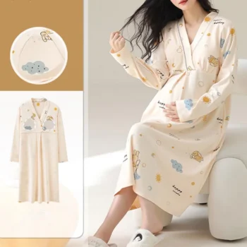 Floral Spring Sleepwear
