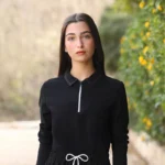 طقم سويت شيرت وتنورة طويلة للفتيات — صورة 6