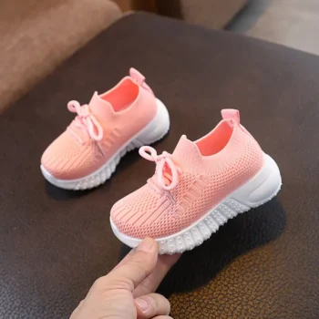 Kids' Casual Mesh Spring Sneakers