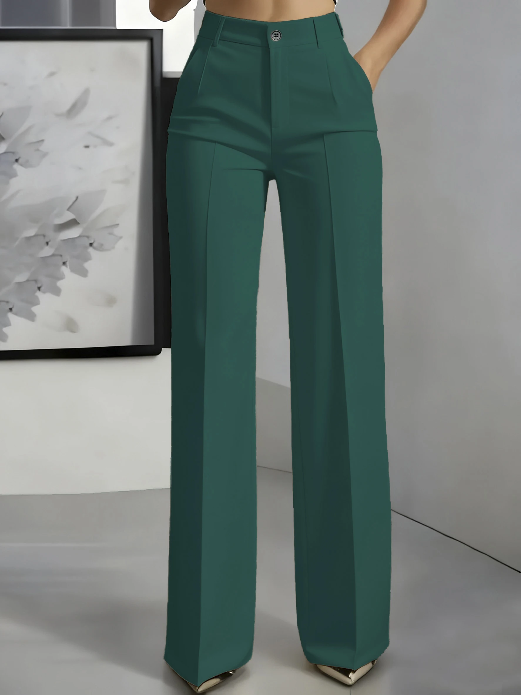 Straight Pants — Image 36