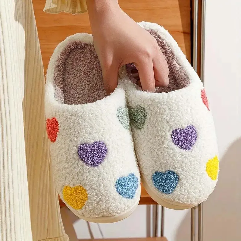 Warm Home Slippers