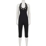 Halter Jumpsuit — Image 5