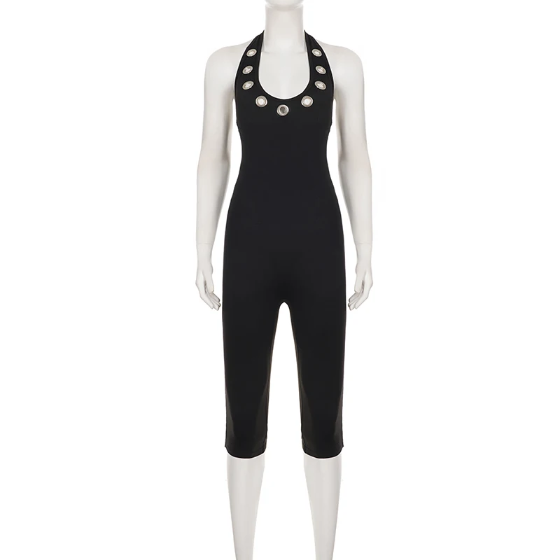 Halter Jumpsuit