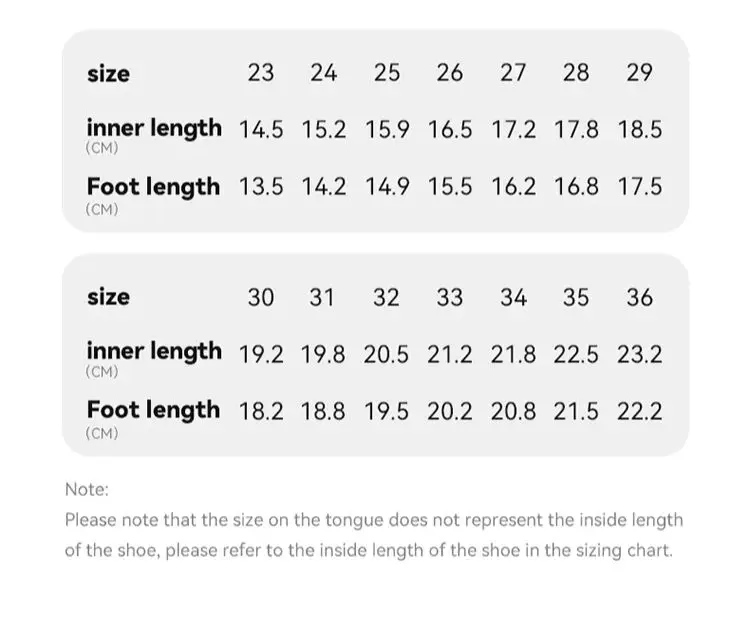 Kids' Mesh Shoes