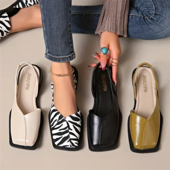 Leather Sandals