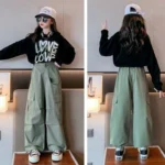 Girls' 2-Piece Autumn Set — Image 2
