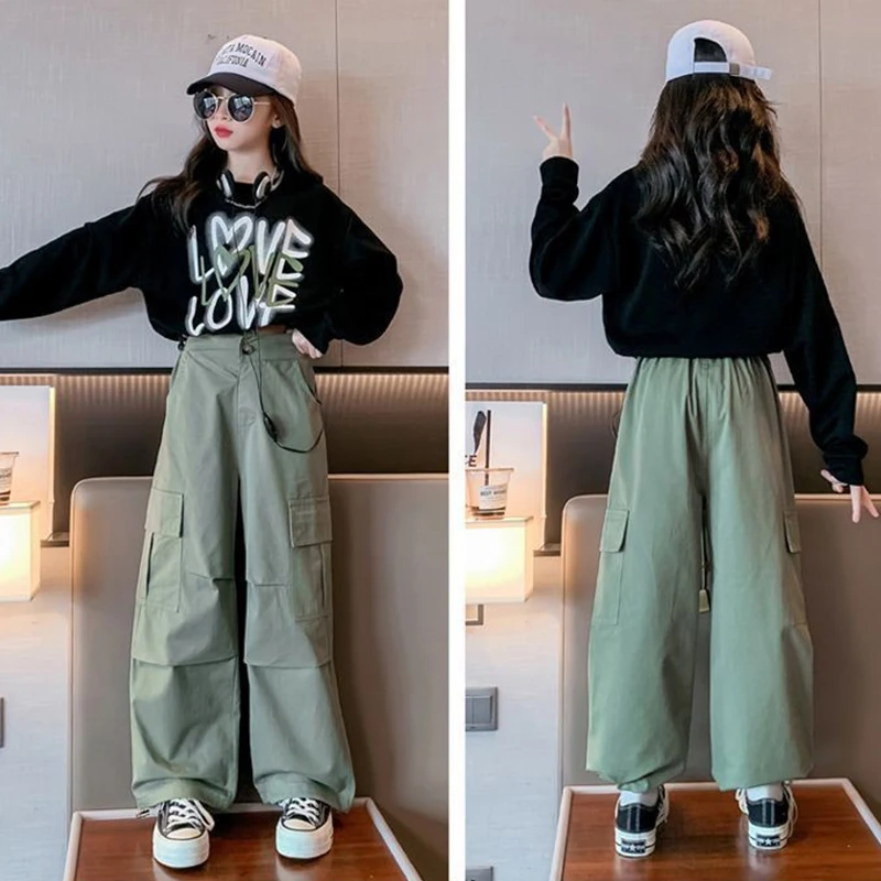 Girls' 2-Piece Autumn Set