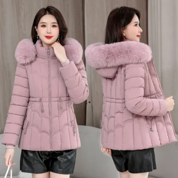 Winter Down Jacket