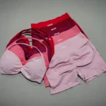 2-Piece Stretchy Sports Set with Front Tie — Image 2
