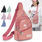Small Crossbody Chest Bag
