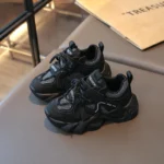 Girls' Lightweight Thick Sneakers — Image 2