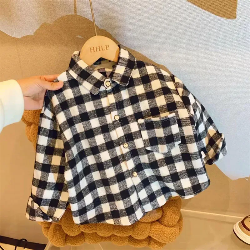 Girls' Retro Top