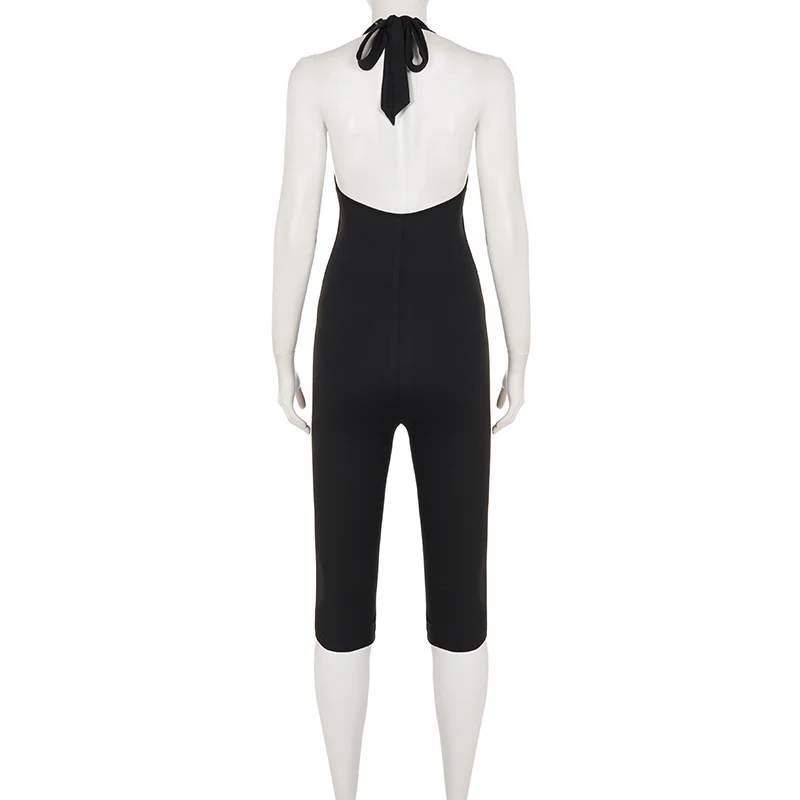 Halter Jumpsuit
