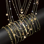 17-Piece Minimalist Jewelry Set