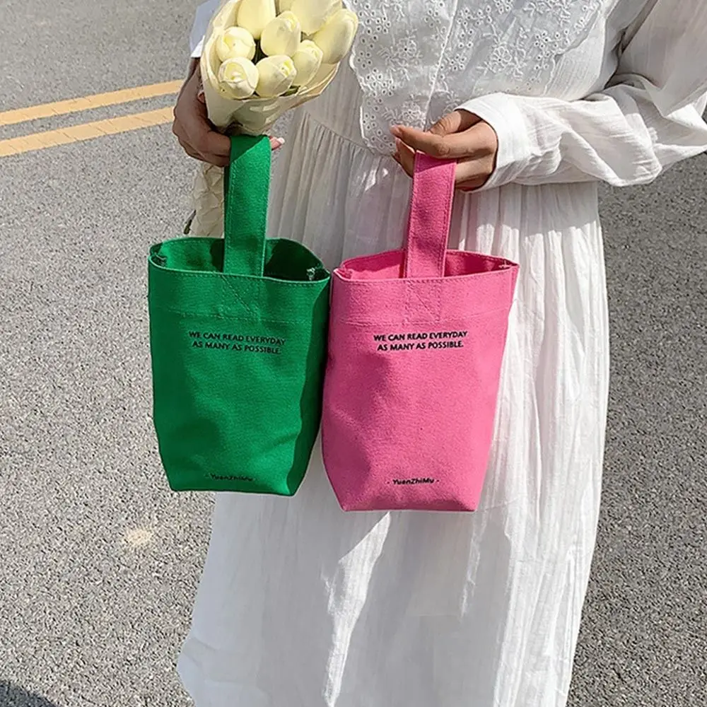 Large-Capacity Canvas Tote Bag — Image 31