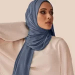 طرحة سادة شتوية