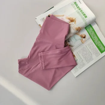 Hip-Lifting High-Waisted Yoga Pants