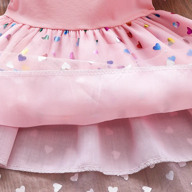 Baby Unicorn Tulle Dress