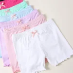 Girls' 3-Piece Shorts Set — Image 3