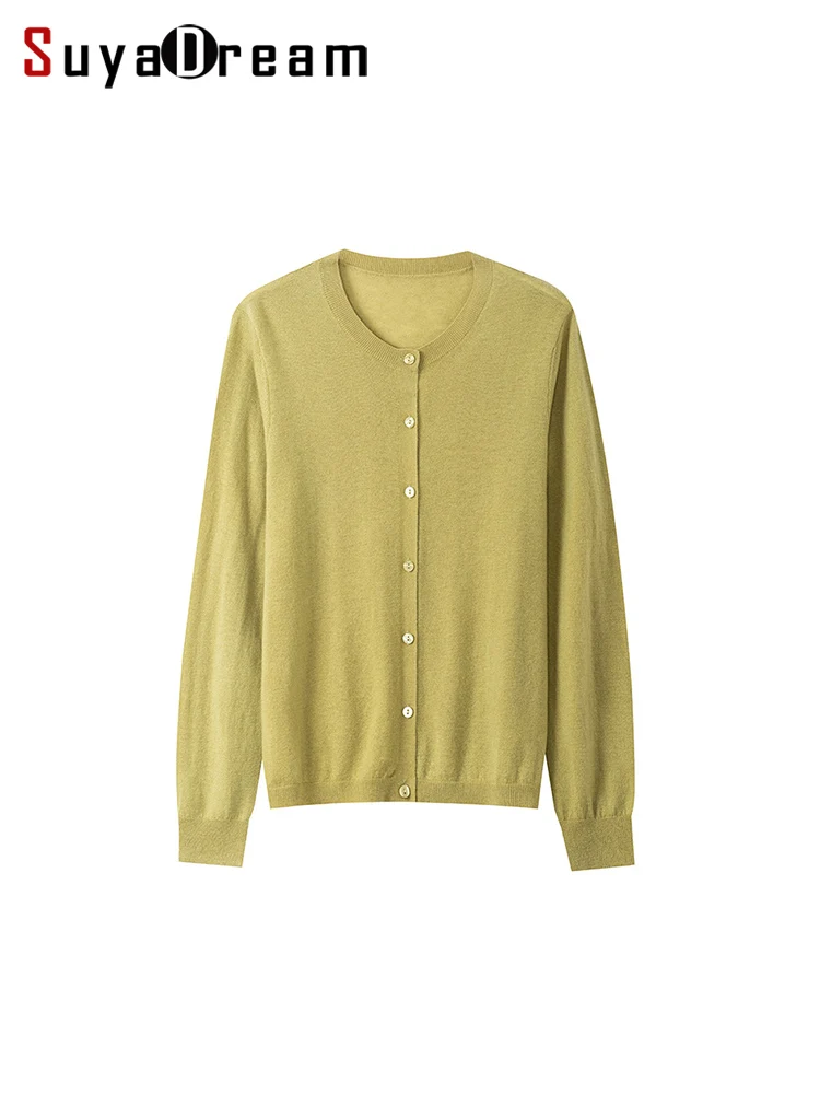 Wool Cardigan