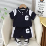 بدلة صيفية للرضّع — صورة 3