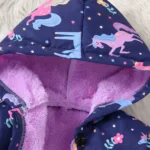 Girls' Warm Jacket — Image 3