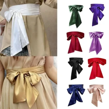 Satin Belt