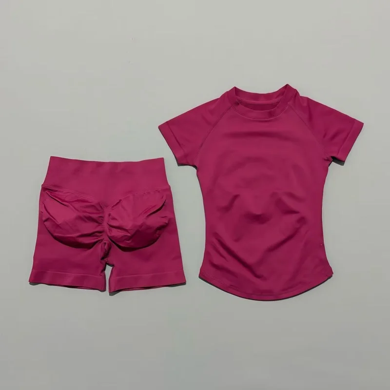 2-Piece Seamless Sports Set