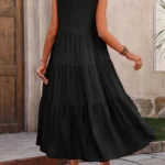 Elegant Yellow Summer Dress — Image 6